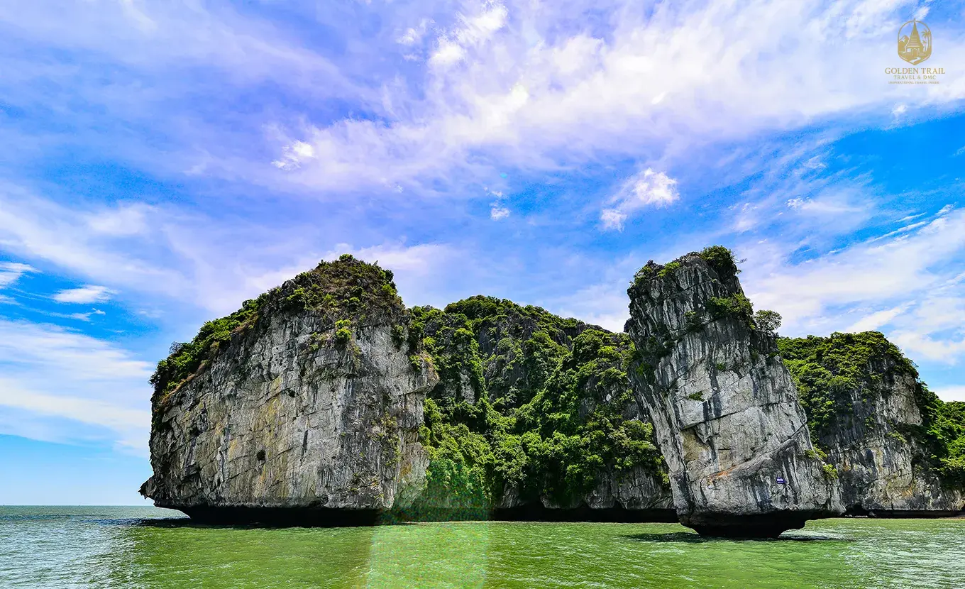 Hanoi & Halong: A Tale of Two Treasures – 4-Day Cultural & Cruise Adventure in Vietnam